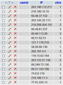 traffic generation system