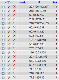 traffic generation system