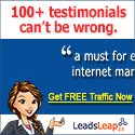 Get More Traffic to Your Sites - Join Leads Leap