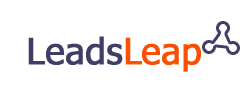 LeadsLeap Logo